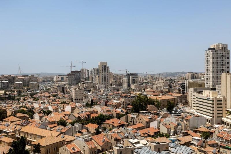Perla Low-Cost Jerusalem Exterior photo