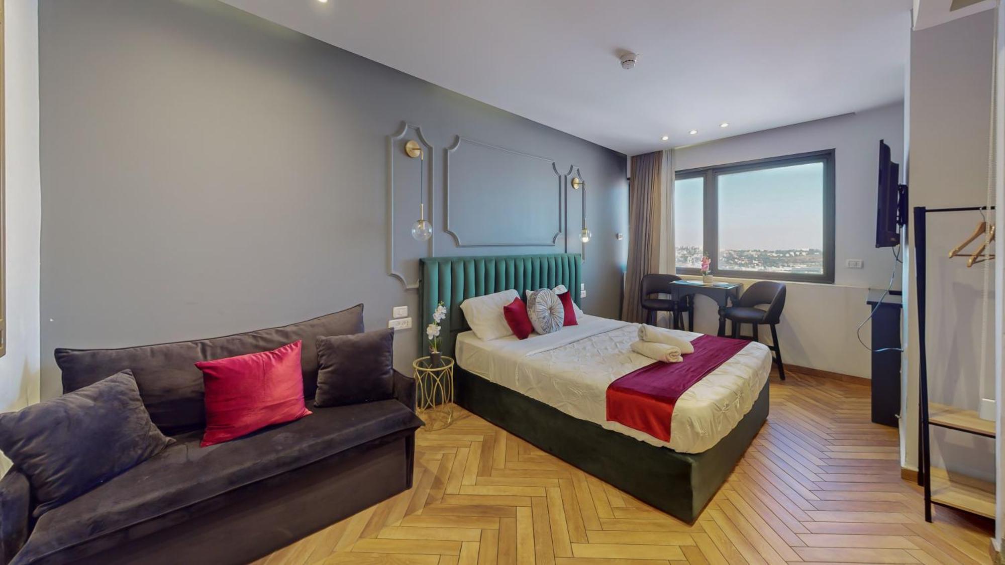 Perla Low-Cost Jerusalem Exterior photo